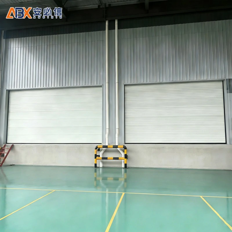 陇南消防滑升门