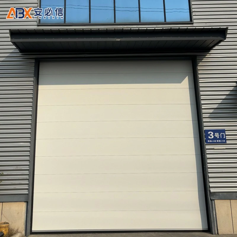 陇南快速滑升门