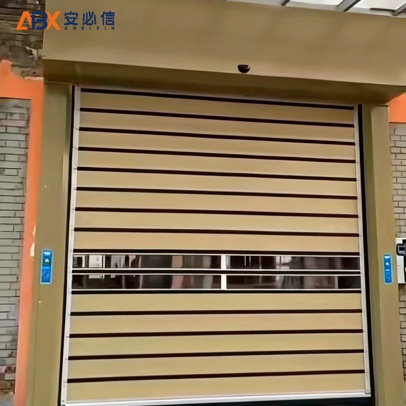 陇南医药密闭高速门
